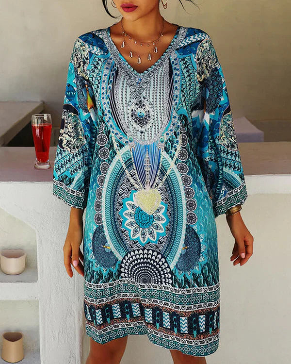 Zenora™ - Beautiful Boho Dress