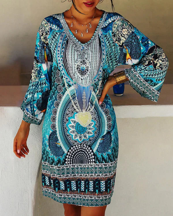 Zenora™ - Beautiful Boho Dress