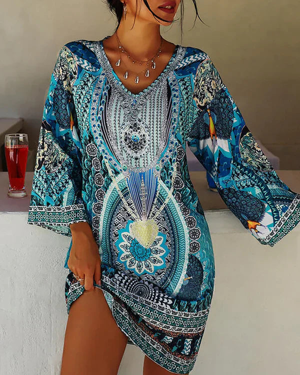 Zenora™ - Beautiful Boho Dress