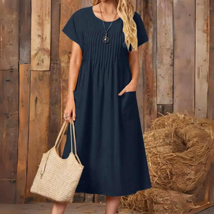 Luniya™ - Relaxed Fit Day Dress