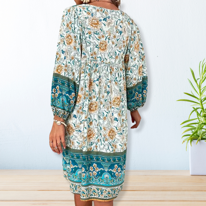 Adiara™ - Loose Boho Dress