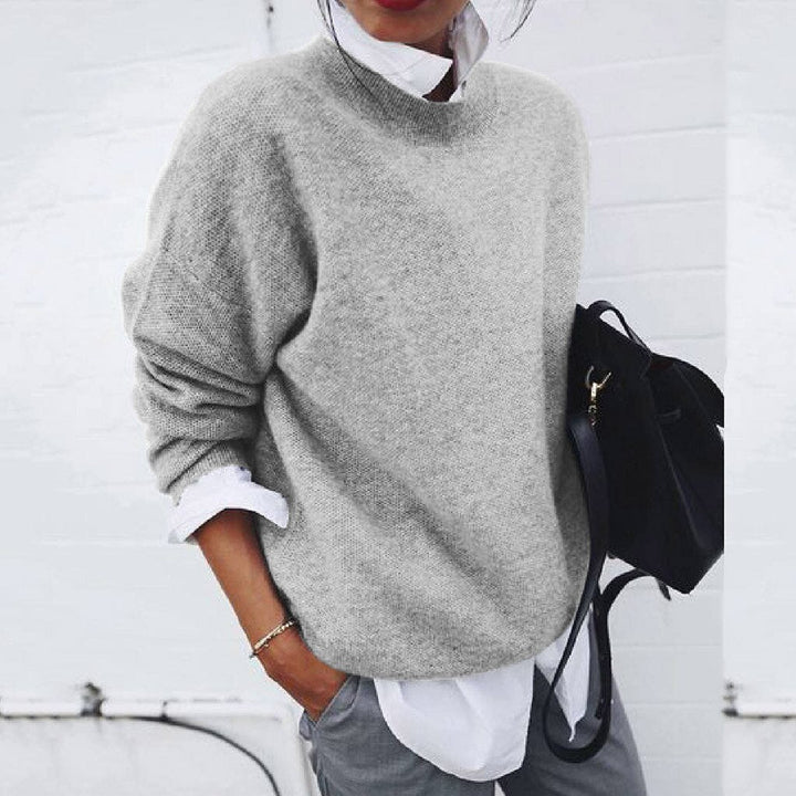 Kayla - Comfy pullover