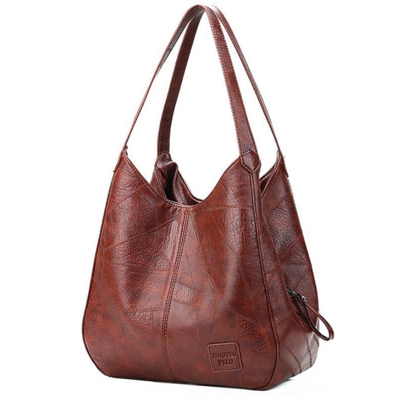 KARLIE - VINTAGE LEATHER BAGS FOR WOMEN