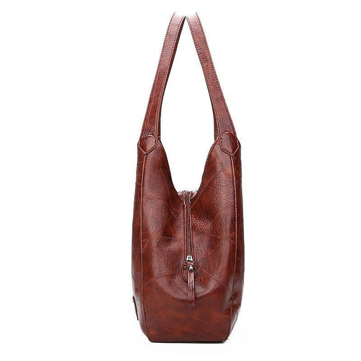 KARLIE - VINTAGE LEATHER BAGS FOR WOMEN