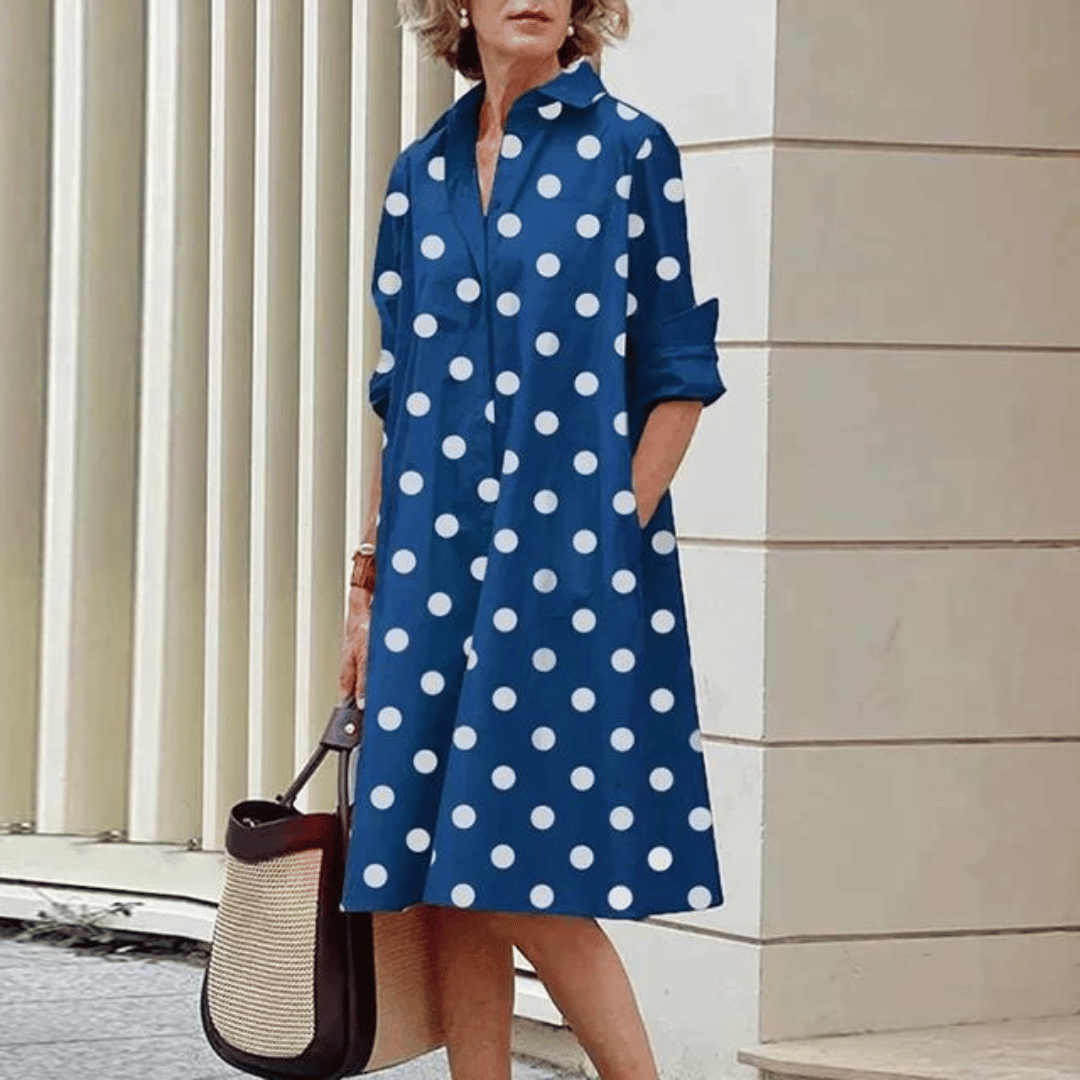 Deane™ - Elegant and Comfortable Dress