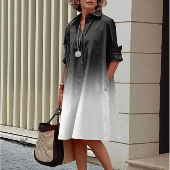 Deane™ - Elegant and Comfortable Dress