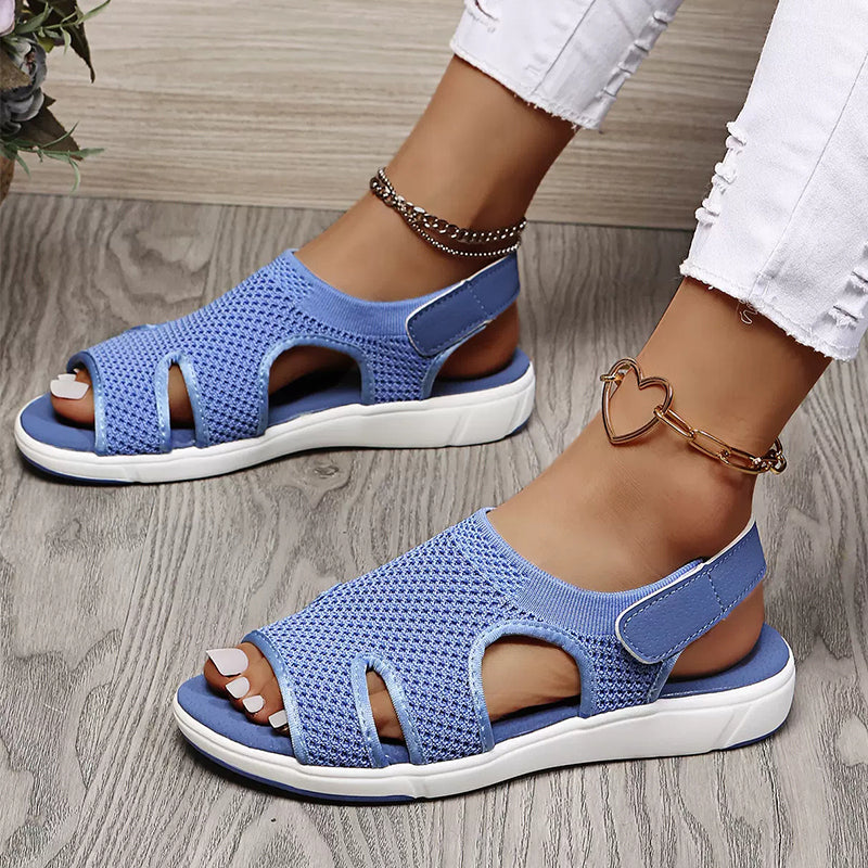 Ulysses - Summer Orthopaedic Sandals