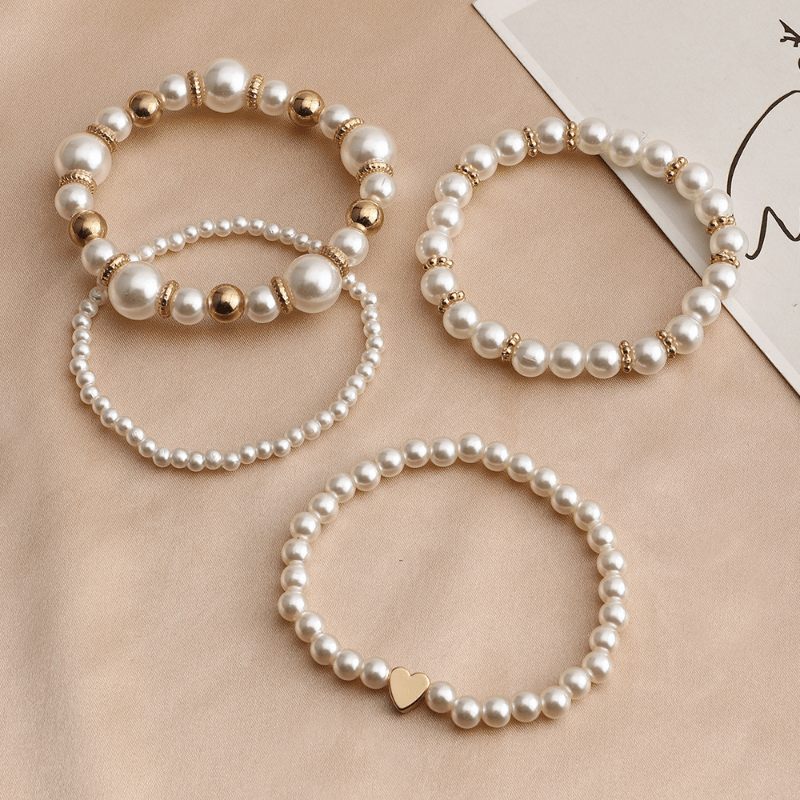 Annaliza™ - Bracelet Set