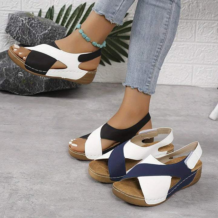 Ulla™ - Comfortable Orthopedic Sandals