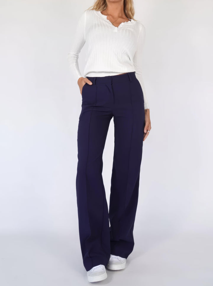 Eva - Wide Trousers