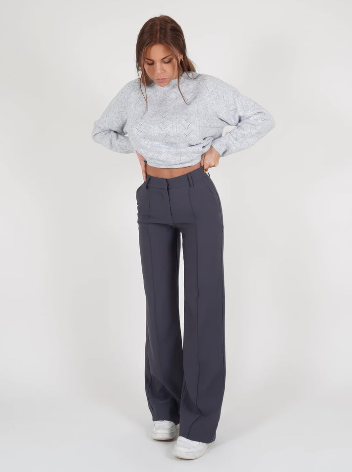 Eva - Wide Trousers