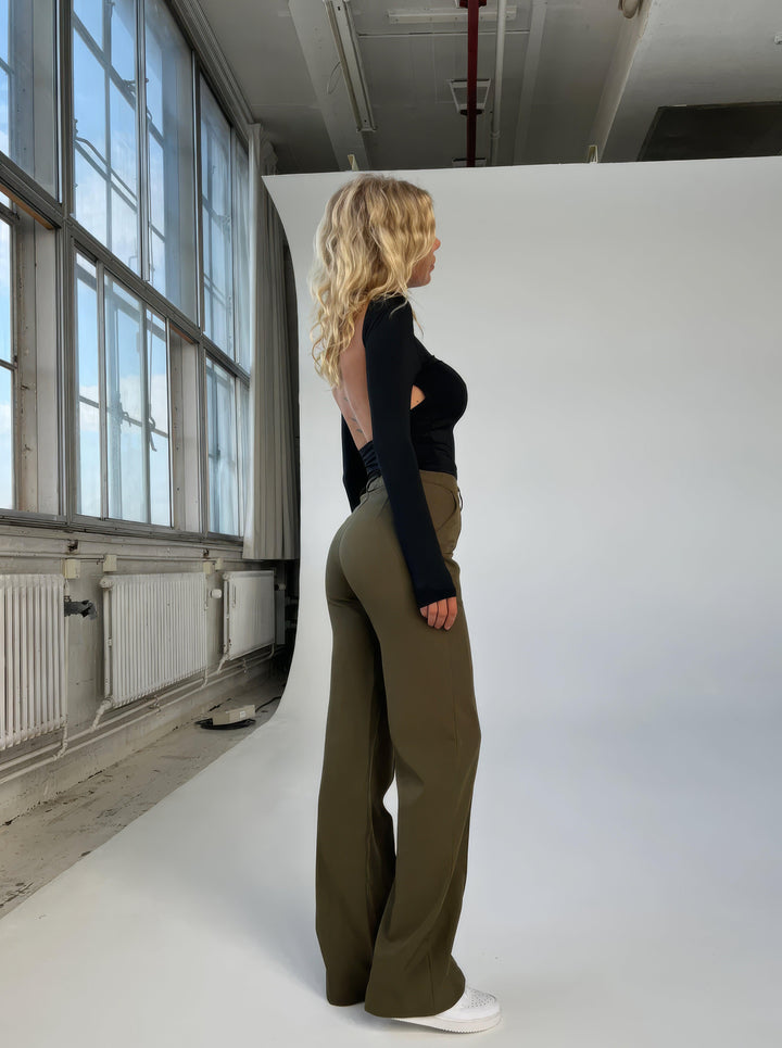 Eva - Wide Trousers