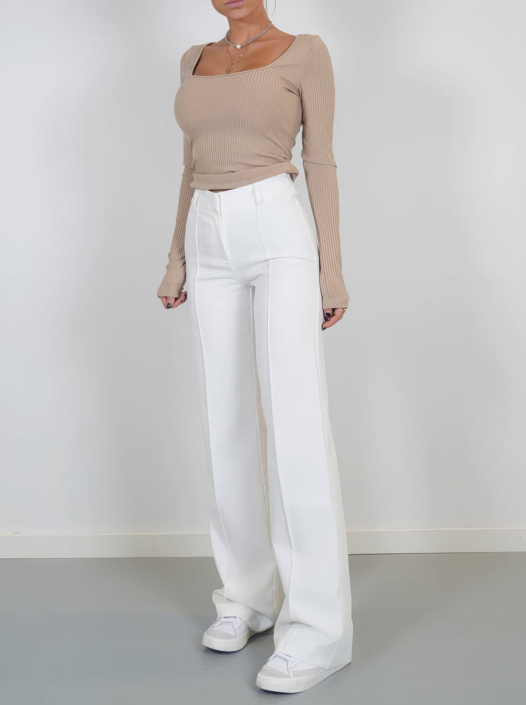 Eva - Wide Trousers