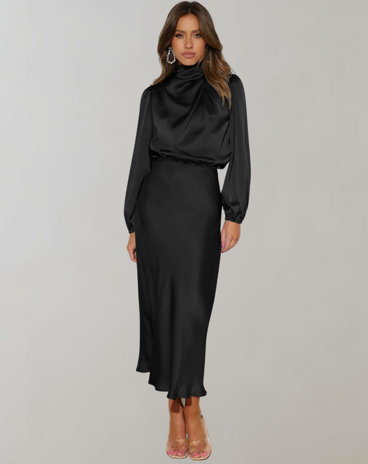 Bella™ - Long Sleeved Dress