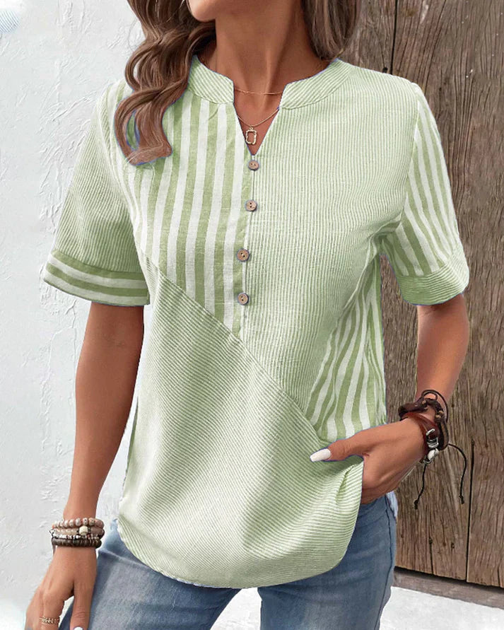 Carina™ - Casual Blouse