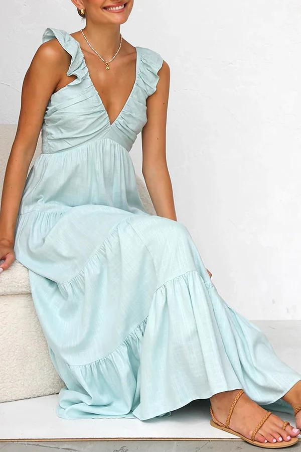 Celestia™ - Maxi Dress