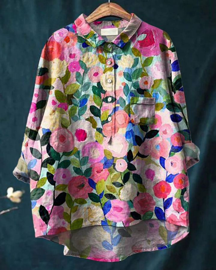 Tania™ - Blooming Beauty Blouse