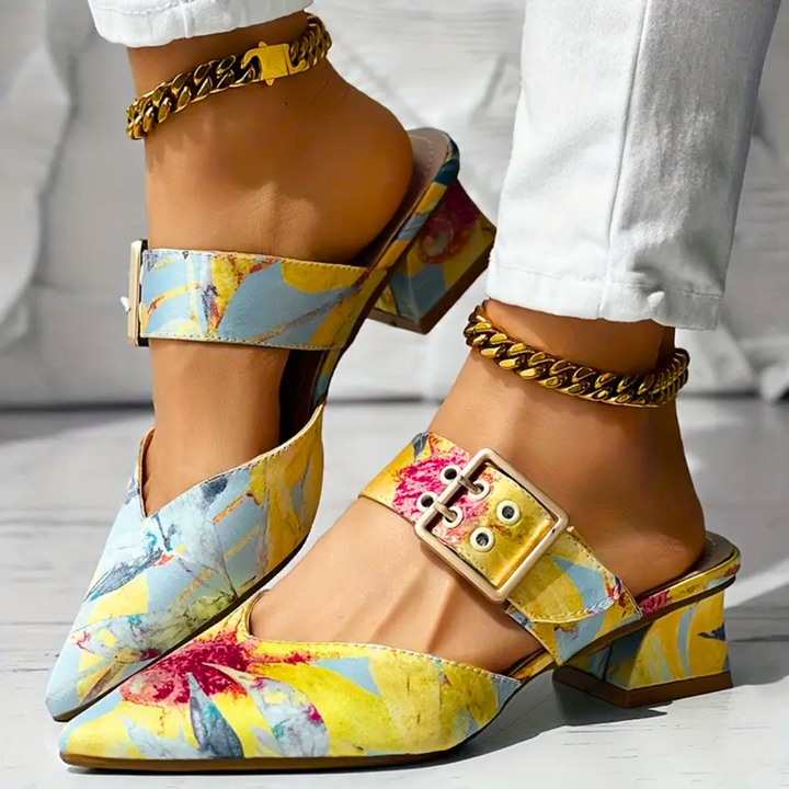 Madison™ - Comfortable Colorful Heels