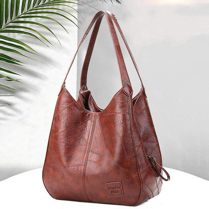 KARLIE - VINTAGE LEATHER BAGS FOR WOMEN