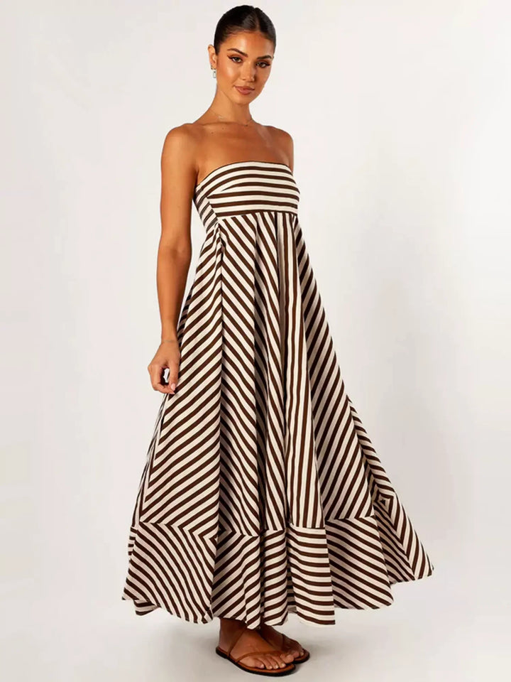 Sarah™ - Stylish Maxi dress