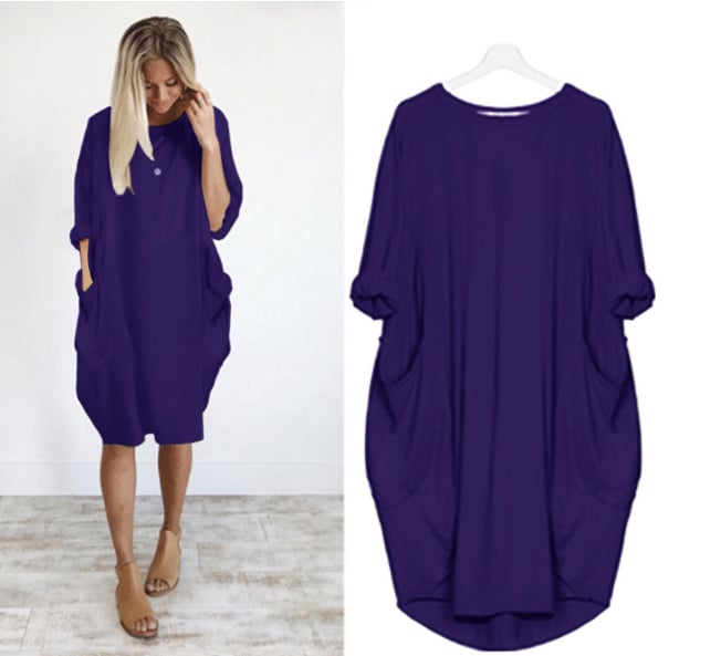 Sonnet - Comfy Dress