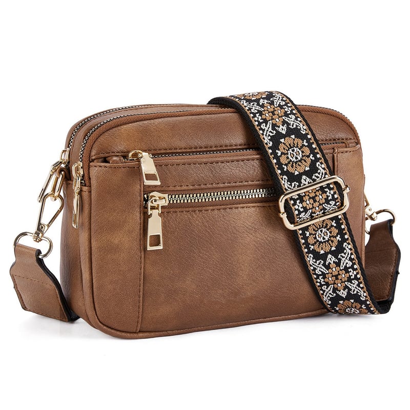 Neva - Timeless Crossbody Bag