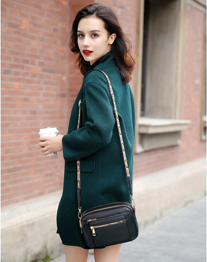 Neva - Timeless Crossbody Bag