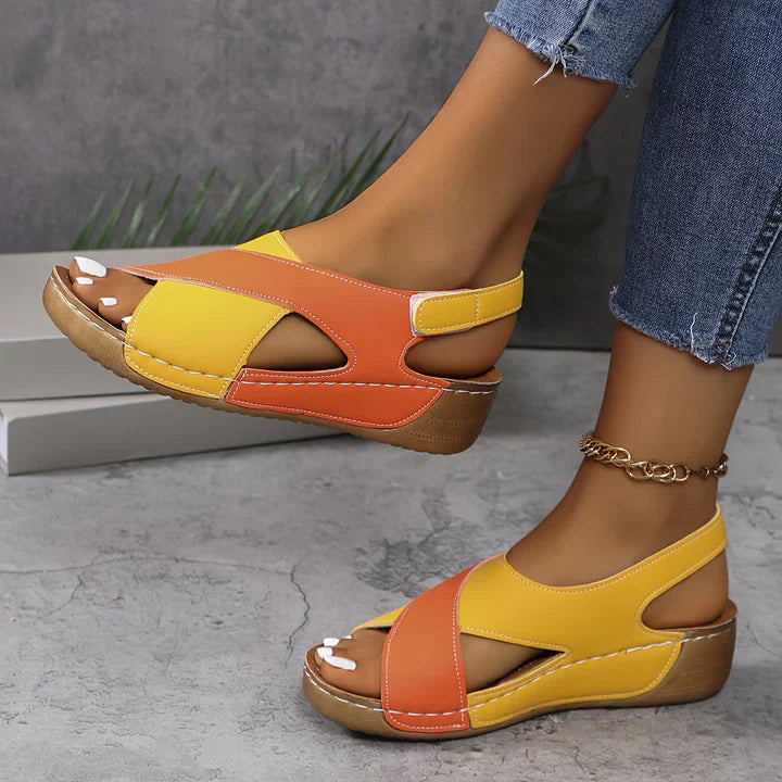 Ulla™ - Comfortable Orthopedic Sandals