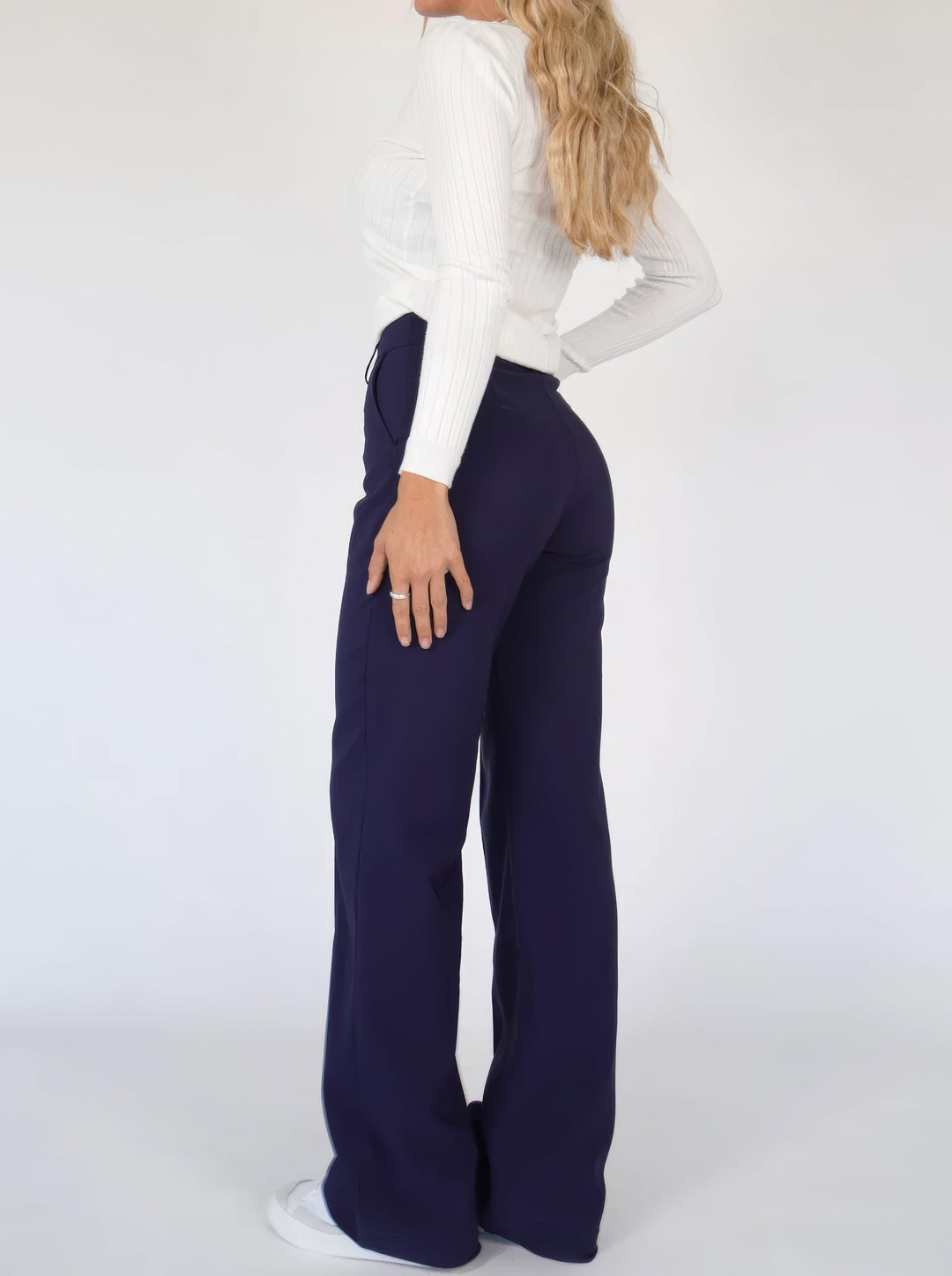 Eva - Wide Trousers