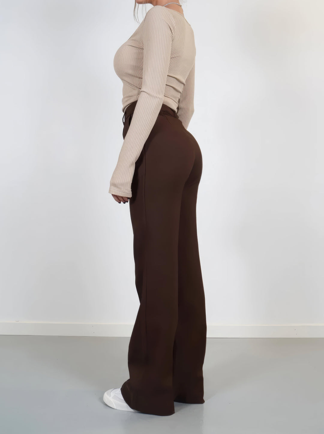 Eva - Wide Trousers