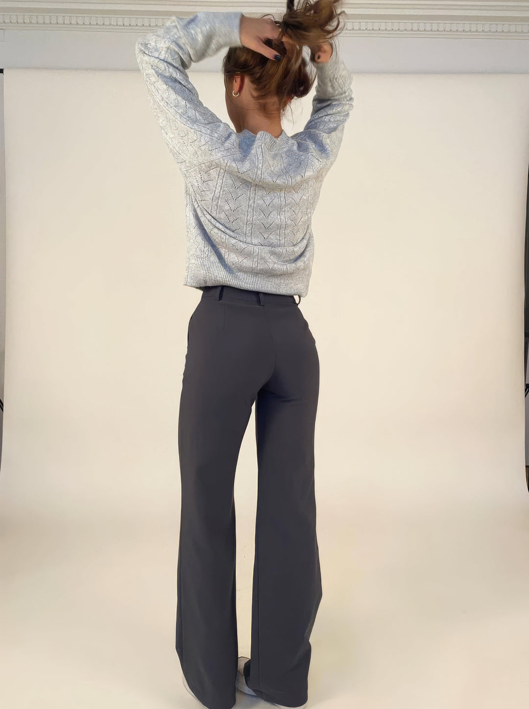 Eva - Wide Trousers