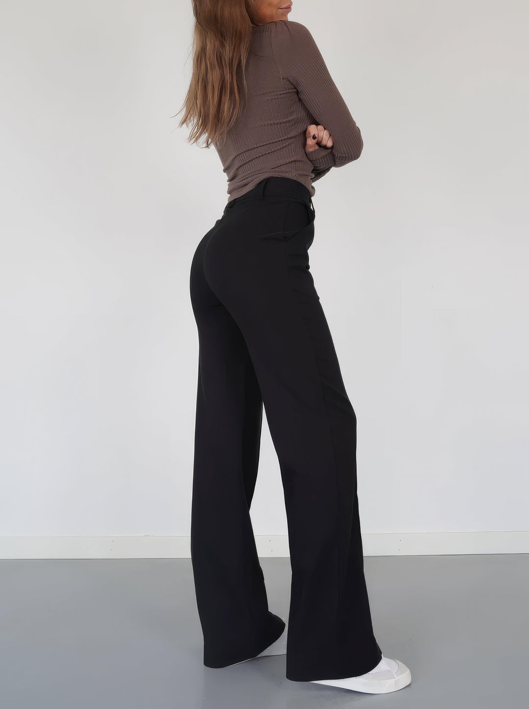 Eva - Wide Trousers