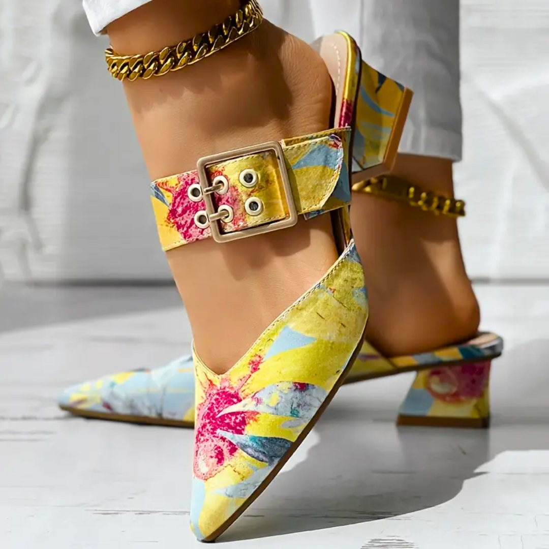 EMMA™  - Colorful Ladies Heel