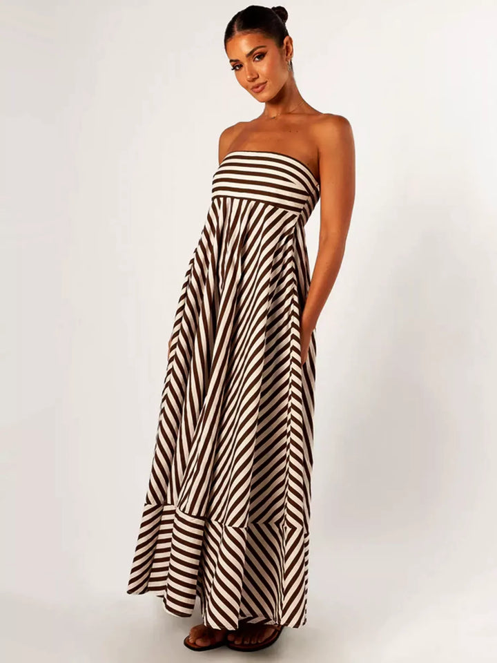 Sarah™ - Stylish Maxi dress