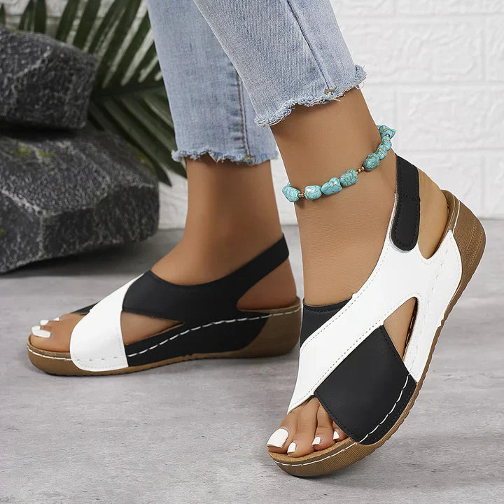 Ulla™ - Comfortable Orthopedic Sandals