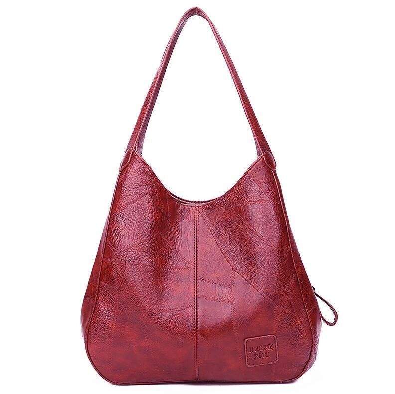 KARLIE - VINTAGE LEATHER BAGS FOR WOMEN