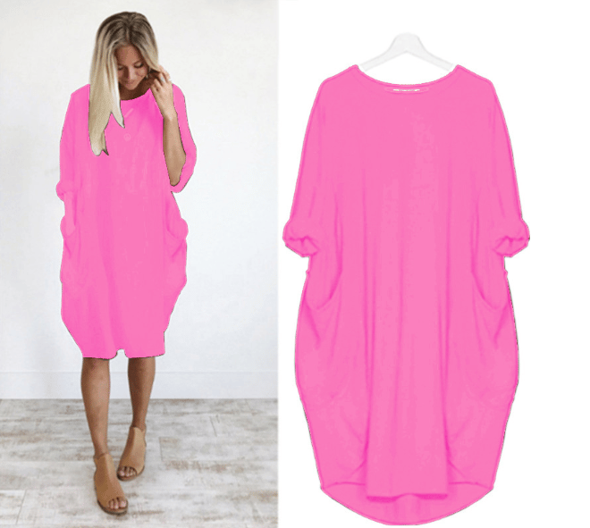 Sonnet - Comfy Dress