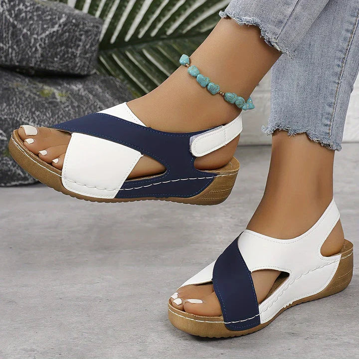 Ulla™ - Comfortable Orthopedic Sandals