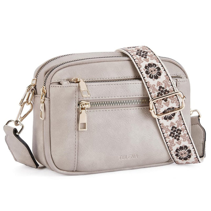 Neva - Timeless Crossbody Bag