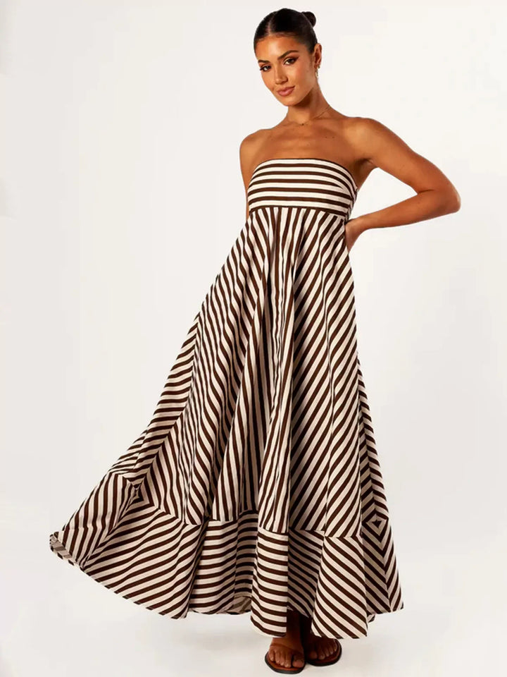 Sarah™ - Stylish Maxi dress