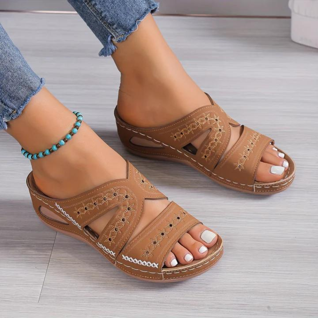 Karin™ - Comfy Orthopedic Sandals