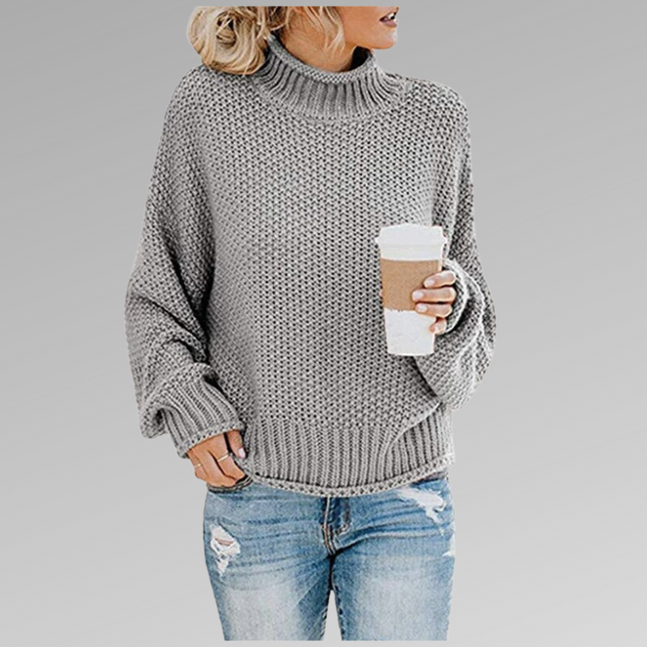 Roxane | Classic Knitted Sweater