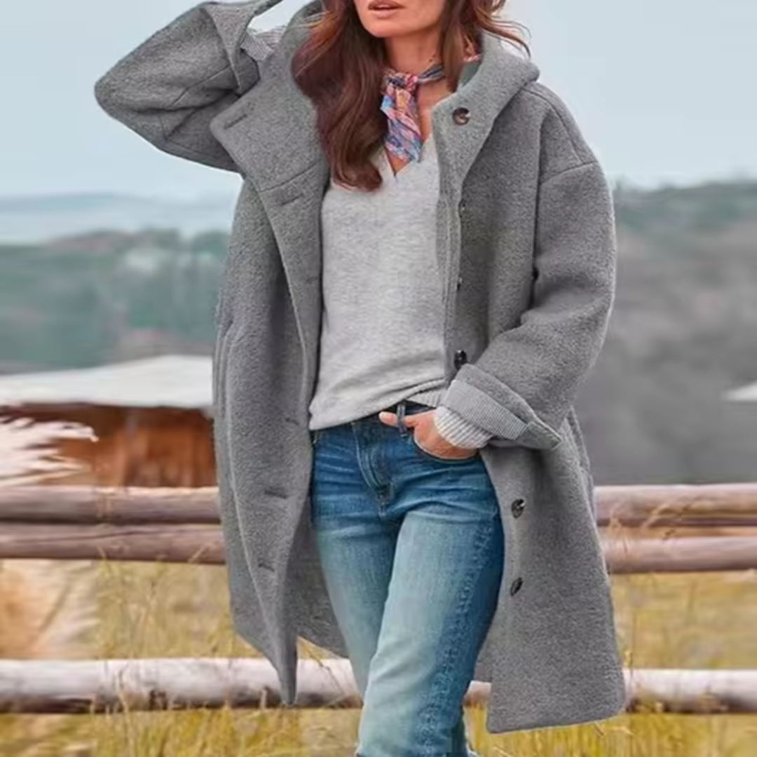 Calestine™ - Women's Coat