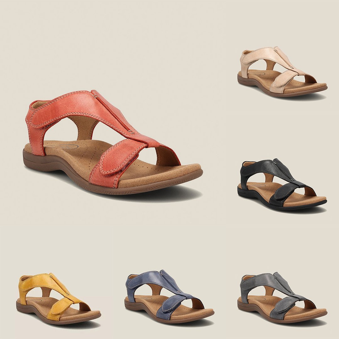 Scott™ | Indie Orthopedic Sandals