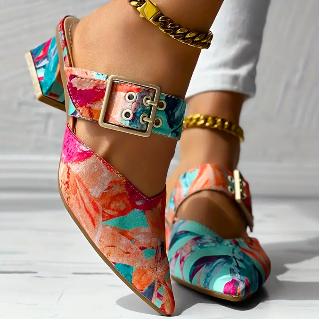 Madison™ - Comfortable Colorful Heels