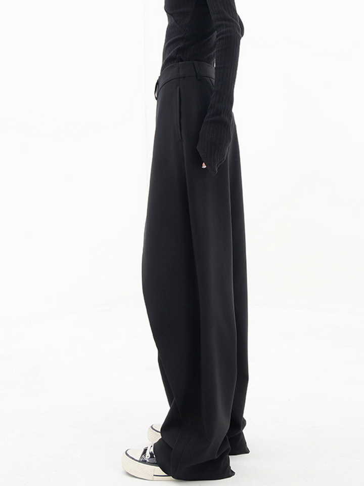 Mirium™ - Asymmetric Baggy Trousers