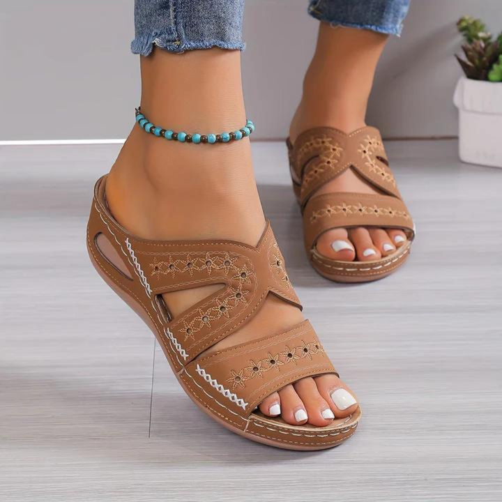 Karin™ - Comfy Orthopedic Sandals