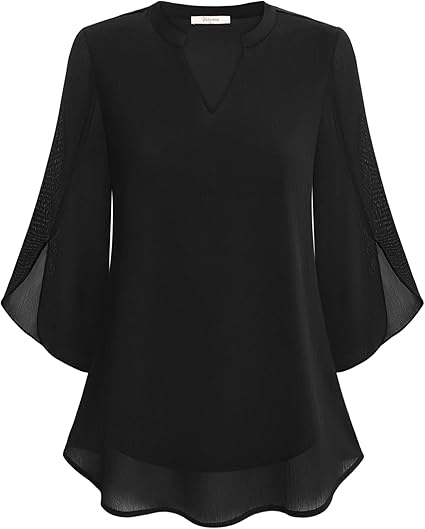 Zephyre | Layered Blouse