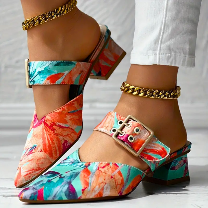 Madison™ - Comfortable Colorful Heels