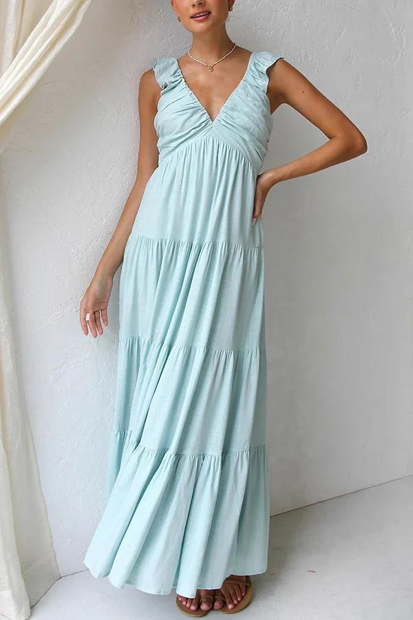 Celestia™ - Maxi Dress